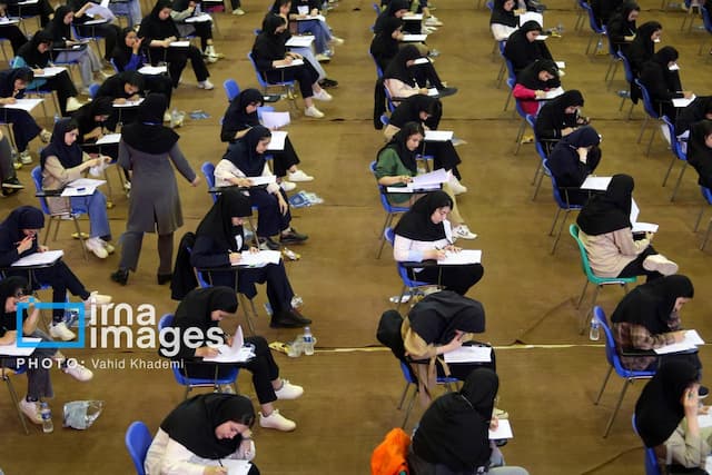 درخشش دانش‌آموزان خراسان‌شمالی در کنکور با کسب پنج رتبه تک رقمی