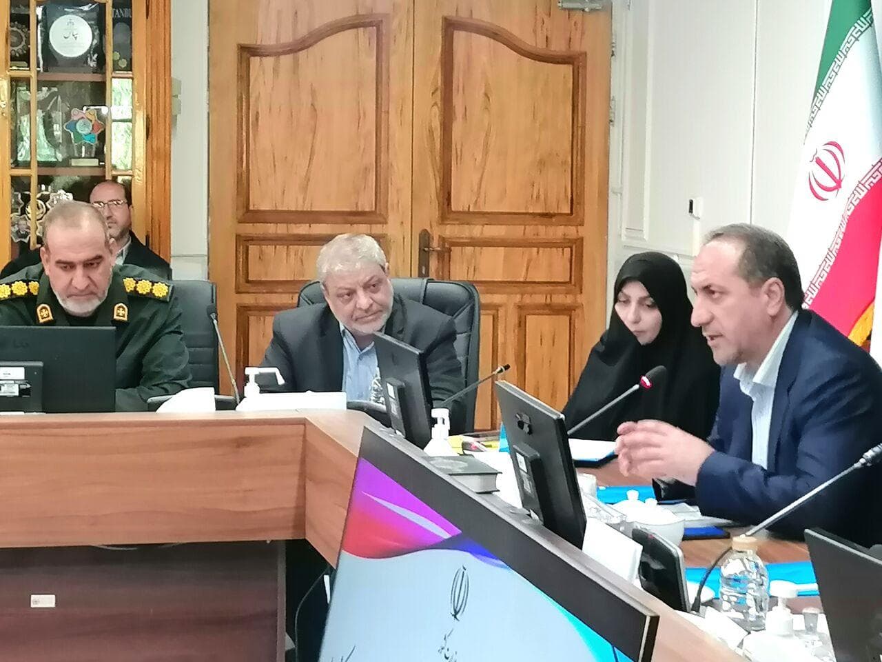 معاون استاندار: بدون انسجام در تصمیمات اجتماعی، منابع و انرژی هدر می‌رود