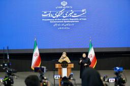 نشست خبری سخنگوی دولت