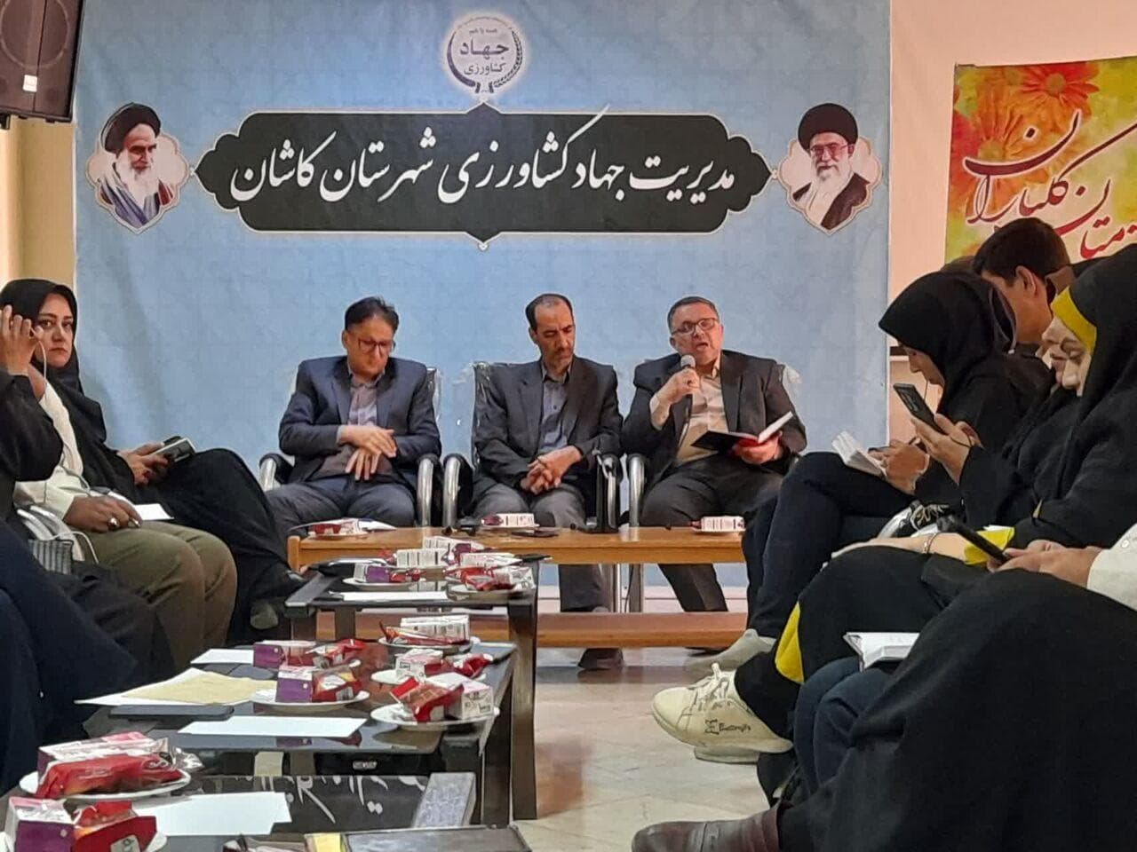 کاشان رتبه نخست تولید تخم مرغ استان اصفهان را در اختیار دارد
