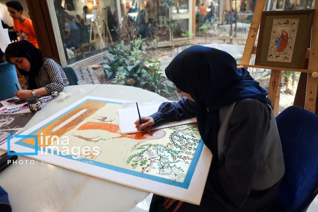 زمانبندی انتخاب هنرجویان جشنواره سی‌و دوم تجسمی جوانان اعلام شد
