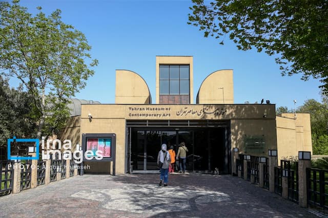 فعالیت رسمی کانون جوانان موزه هنرهای معاصر تهران آغاز شد