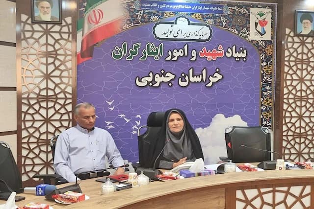 ۴۴۸ گلزار شهدا در خراسان جنوبی ساماندهی شد