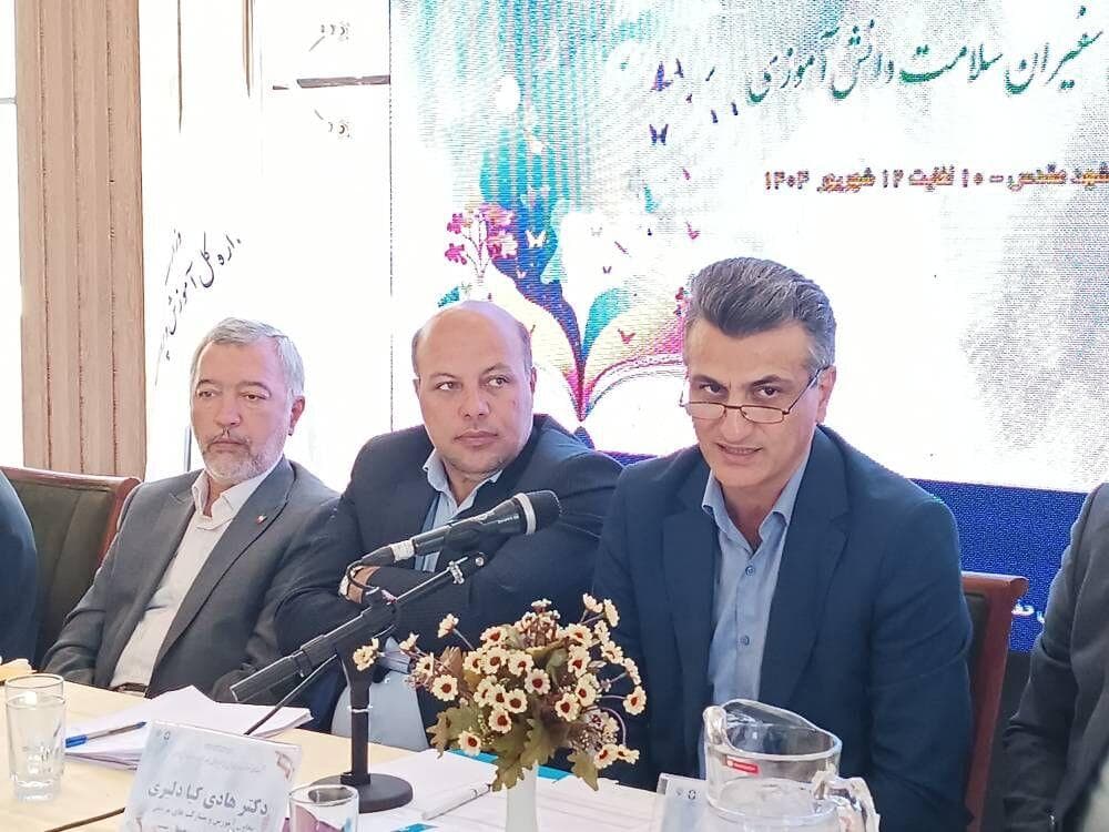 معاون سازمان حفاظت محیط زیست: ایران با ۲۵ تن فرسایش خاک مواجه است