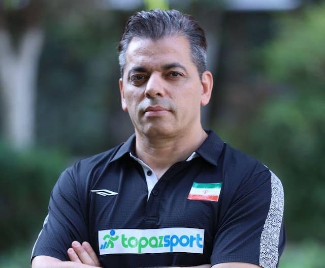عموزاده: می‌خواهیم بام کاراته آسیا را فتح کنیم؛ تیم‌های پایه فراموش شده بودند