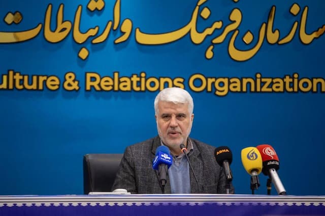 فراخوان جشنواره بین‌المللی شعر «پیامبر رحمت» منتشر شد
