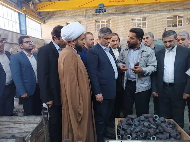 معاون وزیر صمت: نیروی انسانی کارآمد مسیر رشد اقتصادی را هموار می‌کند