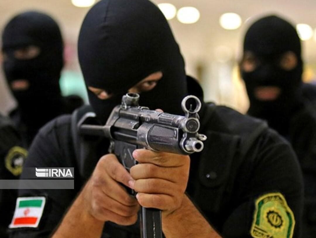 سرانجام یک شرور مسلح؛ قاتل سابقه‌دار در درگیری با پلیس فارس کشته شد