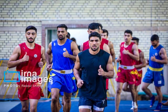 ووشو قهرمانی جهان؛ حریفان نمایندگان ایران مشخص شدند