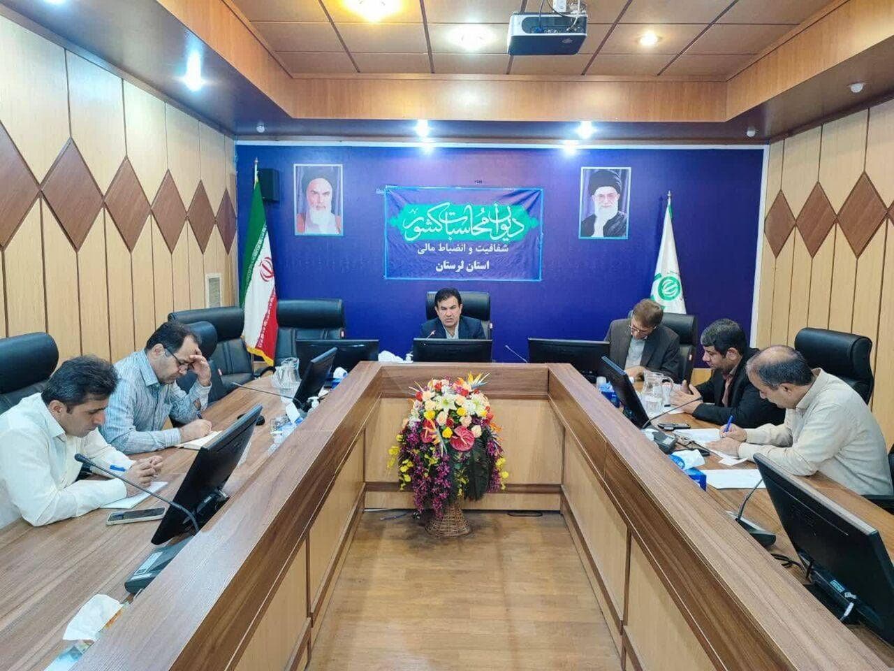 ‌۱۶۷۸ میلیارد تومان اعتبار مصوب دستگاه‌های اجرایی لرستان جذب نشد