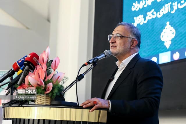 شهردار تهران: زیرساخت‌های ورزش در محلات توسعه پیدا می‌کند