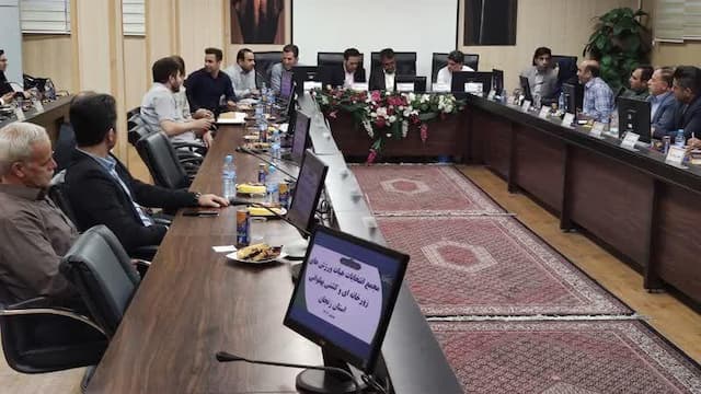 سرپرست فدراسیون: ورزش زورخانه‌ای بخشی از هویت ایرانیان است