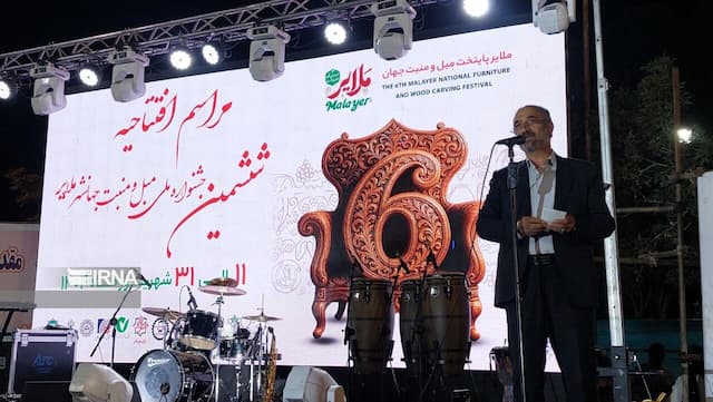 آغاز جشنواره منبت؛ گردشگری هنر در پایتخت مبل جهان