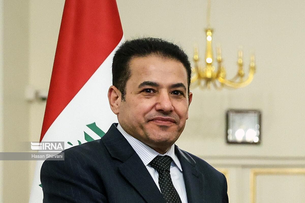 مشاور امنیت ملی عراق: اجازه طرح انحلال الحشد الشعبی را نمی‌دهیم