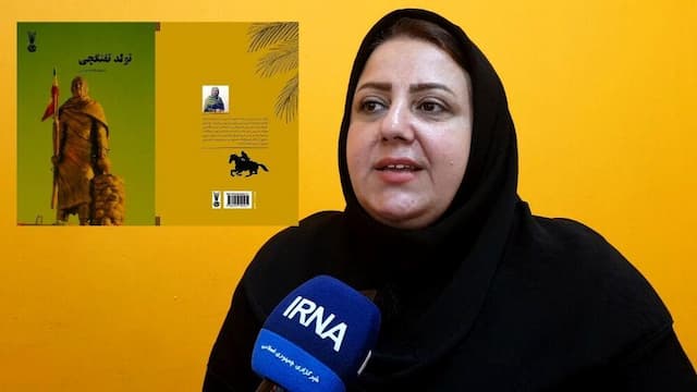 فیلم | نقش زنان در مبارزات رئیسعلی دلواری از زبان نویسنده کتاب «تولد تفنگچی»