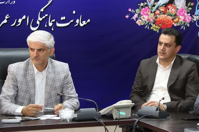 کمیته فنی بررسی ساختمان‌های ناایمن در لرستان فعال می‌شود