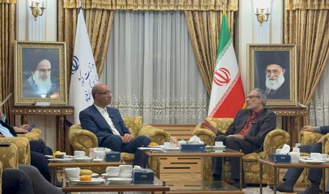 استاندار کرمانشاه: نقش ایرنا در اطلاع‌رسانی تحولات استان کلیدی و راهبردی است