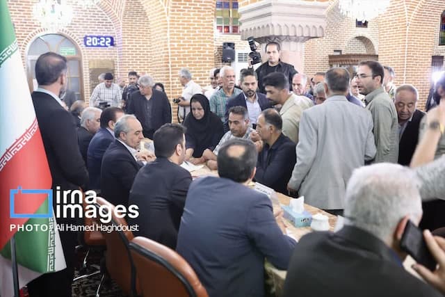 استاندار: آذربایجان شرقی به لحاظ حجم پروژه مقام اول کشور را کسب کرده است