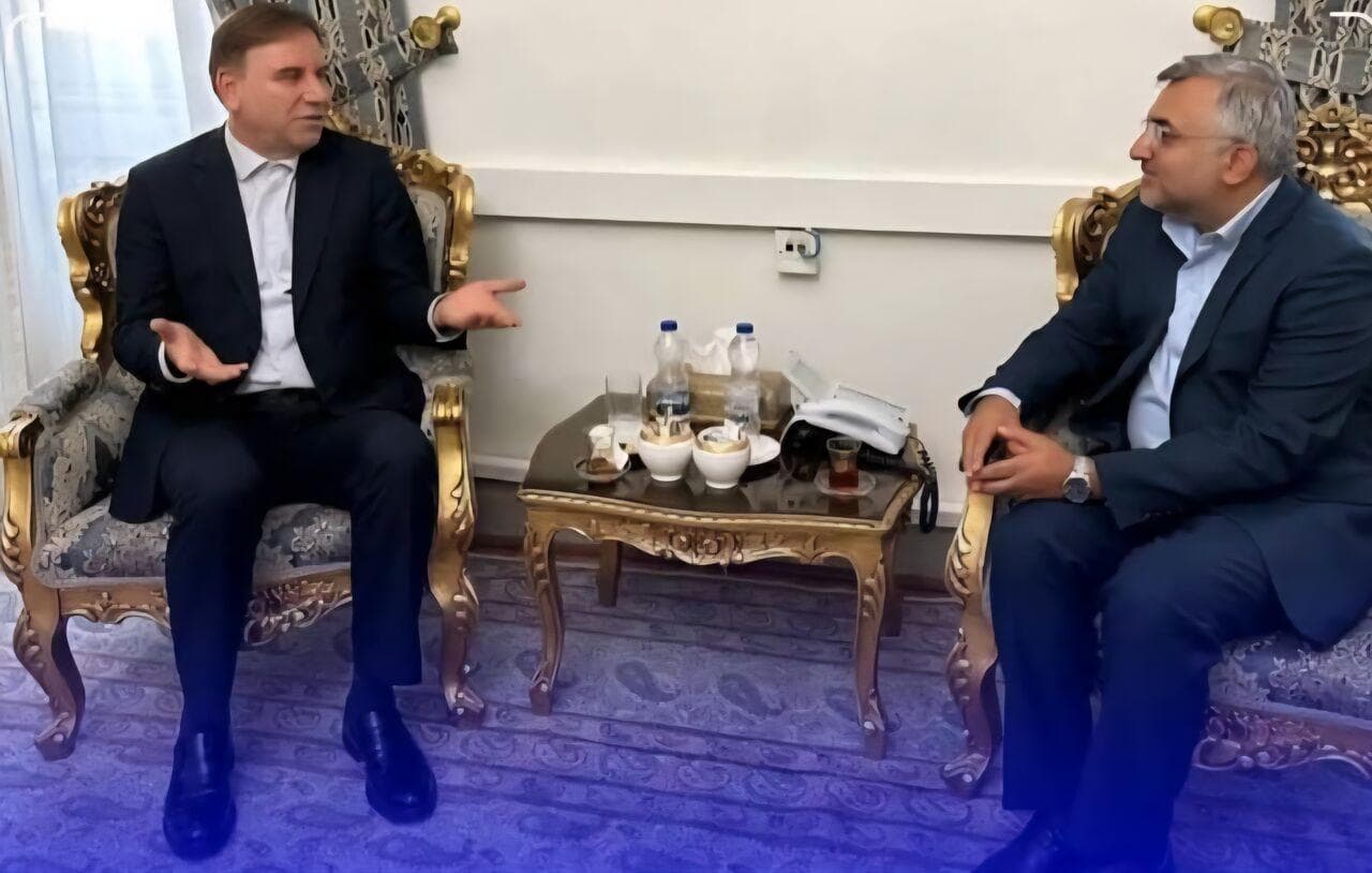 استاندار بوشهر: این استان می‌تواند معین تجاری ایران با قطر و عربستان باشد