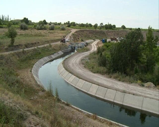 ۶۱ میلیون مترمکعب آب سدهای استان اردبیل حجم مرده محسوب می‌شود