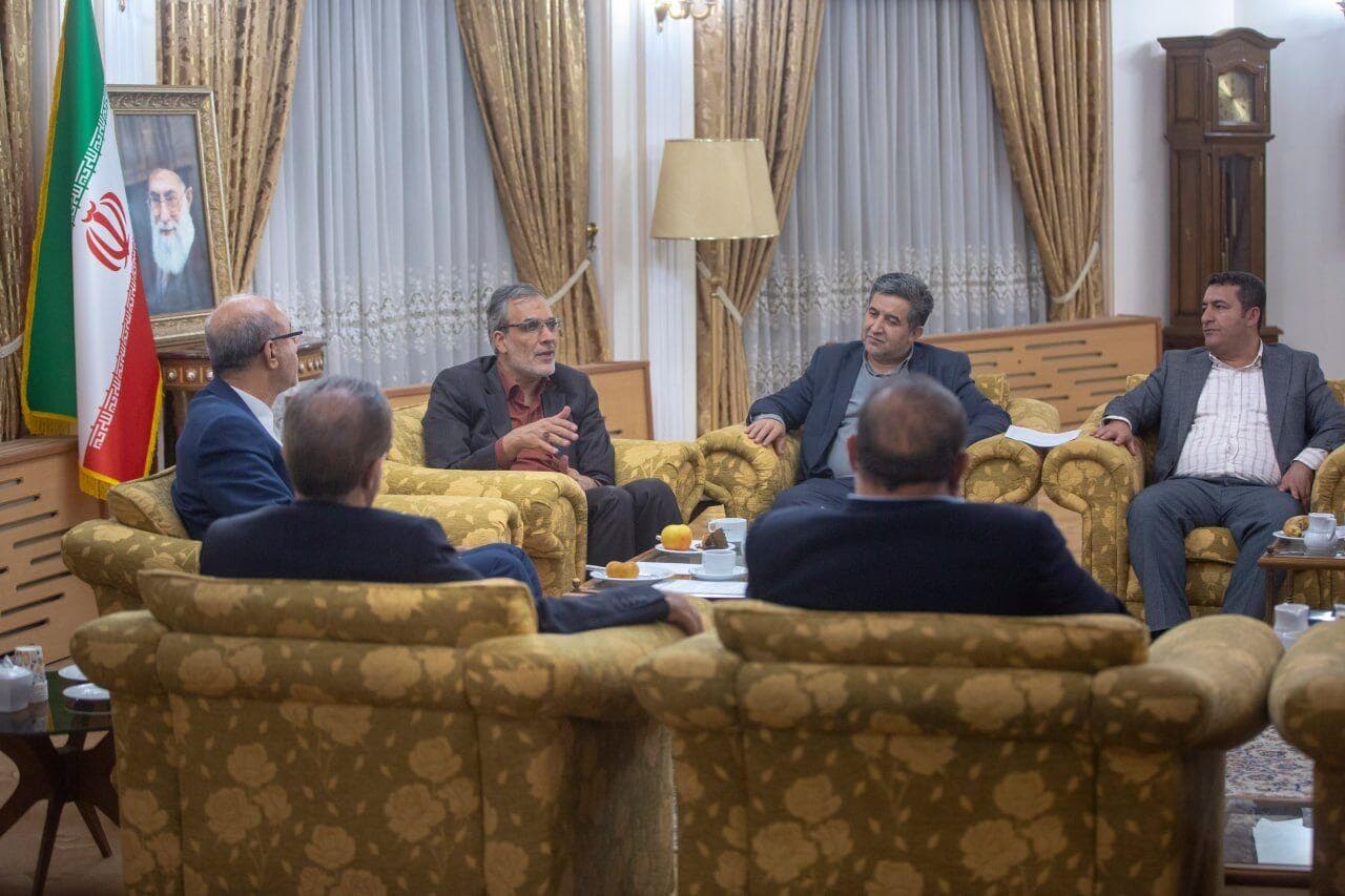 مدیرعامل ایرنا: کرمانشاه میعادگاه ایستادگی و همبستگی ایرانیان است