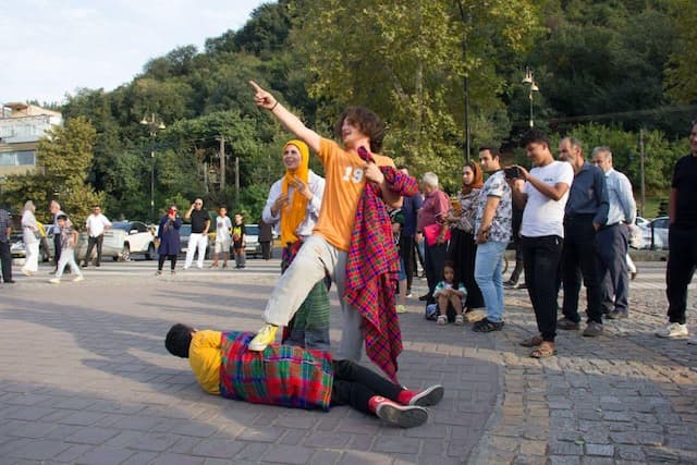 ۱۸۷ اثر از ۲۷ استان به جشنواره تئاتر خیابانی شهروند لاهیجان ارسال شده است