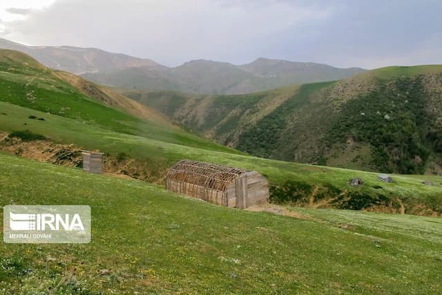 دمای گیلان کاهش می‌یابد