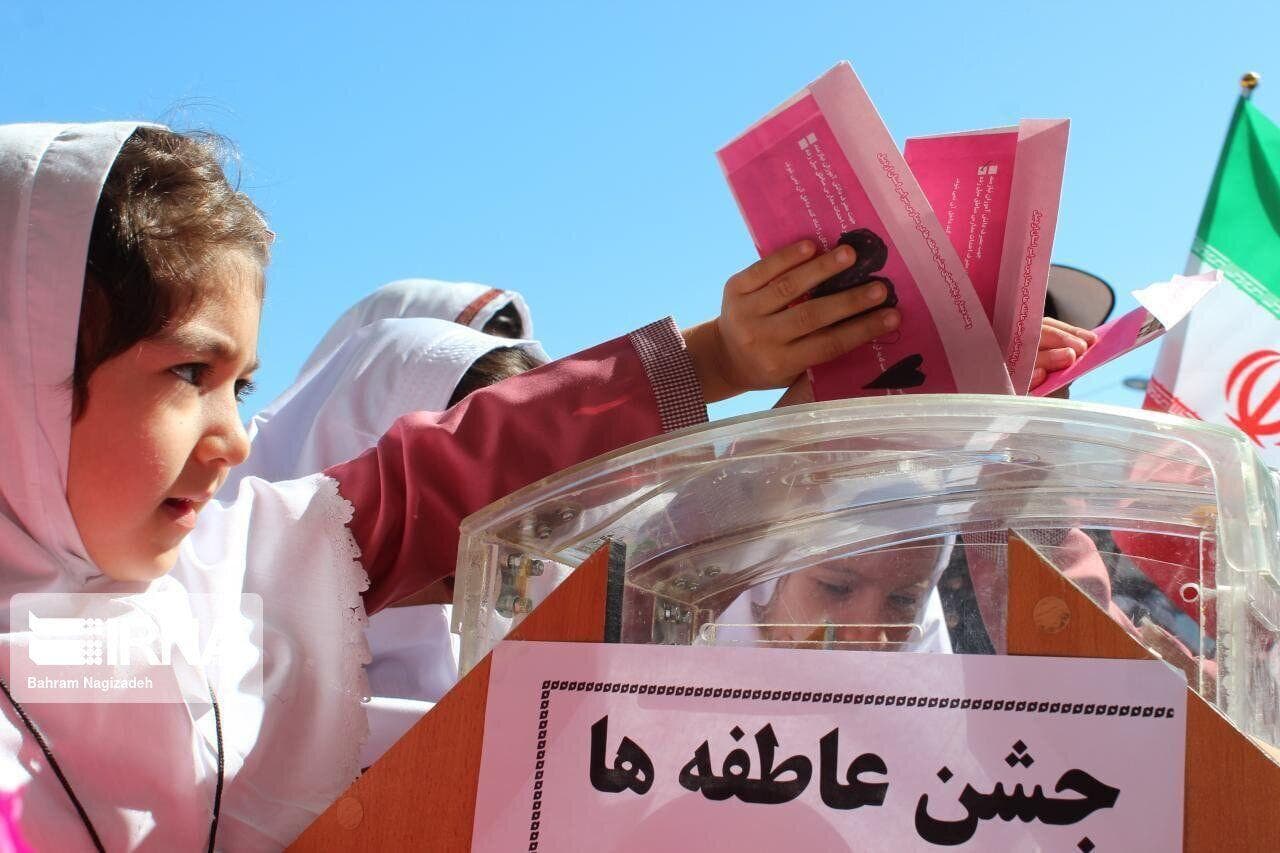آینده کودکان کرمانشاه را با مهربانی بسازیم