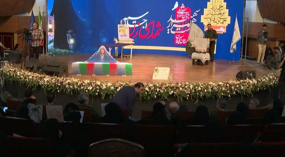 فرمانده سپاه گیلان: این استان ۵۷ شهید زن تقدیم انقلاب اسلامی کرده است