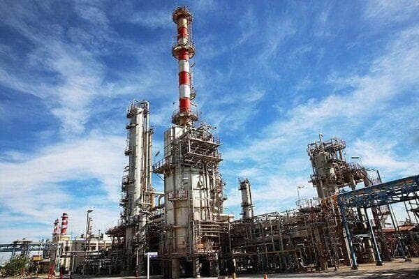 جهش تولید در پالایشگاه گاز ایلام؛ رشد ۱۴ درصدی تولید گوگرد