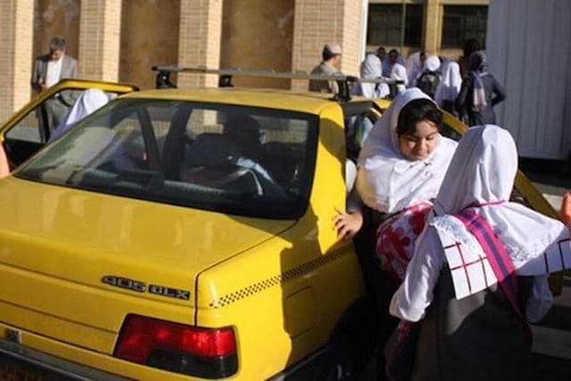 ساماندهی سرویس مدارس پنج هزار دانش آموز شهرستان اراک