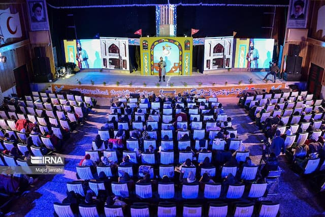 رئیس بیست‌وهفتمین جشنواره بین‌المللی قصه‌گویی منصوب شد