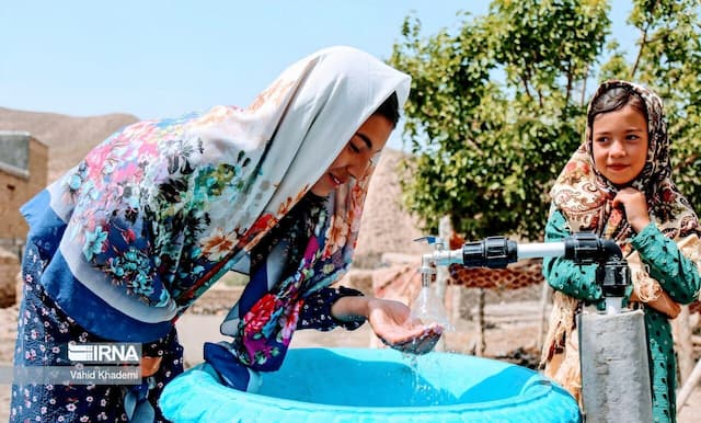 پیشرفت ۸۵ درصدی طرح آبرسانی به ۱۳ روستای فریدونشهر