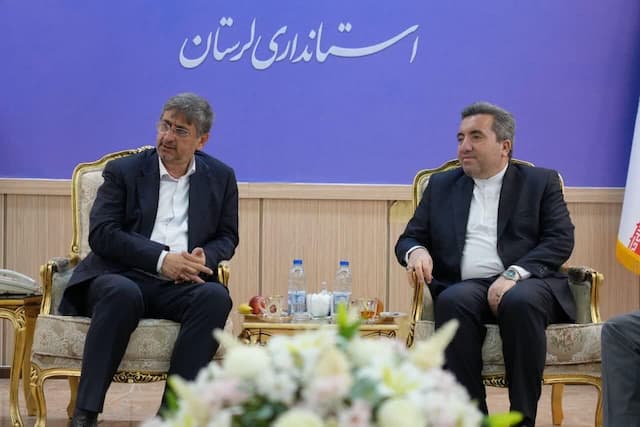 معاون قوه قضاییه: سند غار ۶۳ هزار ساله «کلدر» به نام لرستان ثبت شد