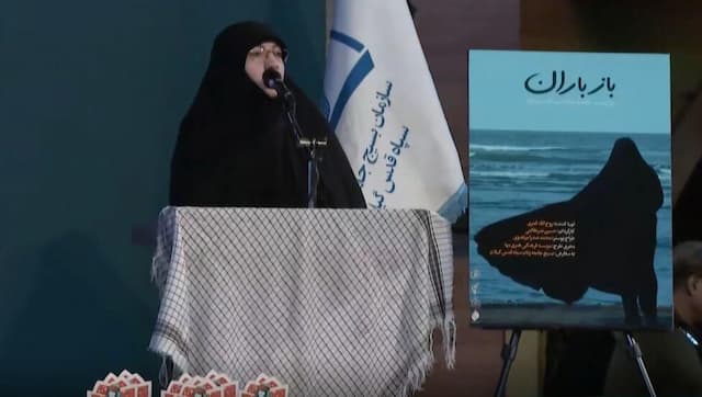 مسئول بسیج جامعه زنان کشور:‌ زنان ایرانی معادلات دشمن را برهم زدند
