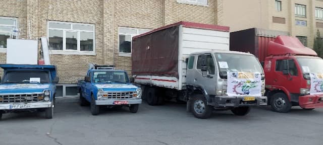 کاروان توزیع تجهیزات سرمایه ای به هنرستان های استان البرز اعزام شد