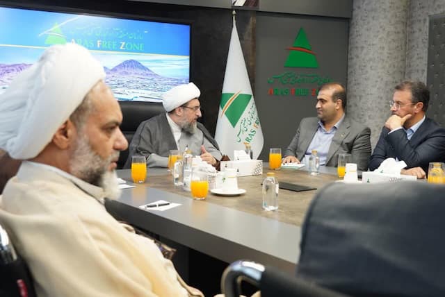 نماینده ولی‌فقیه در آذربایجان شرقی: منطقه آزاد ارس ظرفیتی راهبردی برای توسعه ملی است