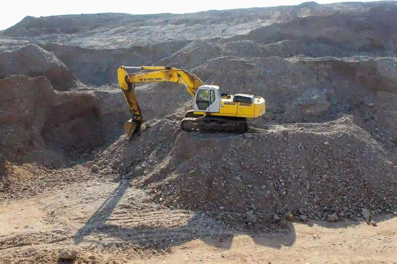 ثبت ۶۰ مورد تخلف بهداشتی و زیست محیطی از معدن طلا در تربت‌حیدریه