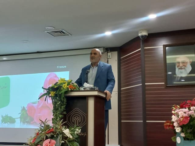 معاون استاندار زنجان: وحدت ملی موجب خنثی سازی توطئه‌های دشمنان شده است