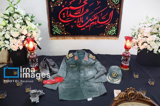 دیدار اصحاب رسانه با خانواده شهدای جنگ ۱۲ روزه باهدف ترویج فرهنگ شهادت است