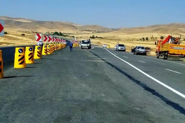 معاون وزیر کشور: تفاهمنامه اصلاح نقاط حادثه‌خیز با پلیس راهور منعقد شد
