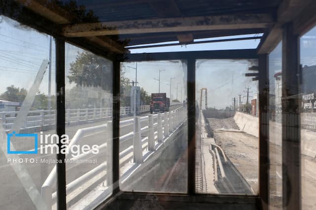 بهره برداری از تقاطع غیرهمسطح امام حسین (ع) رشت