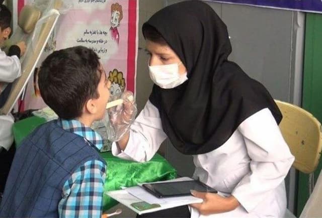 برگزاری پویش سلامت دهان و دندان دانش‌آموزان از اول مهر