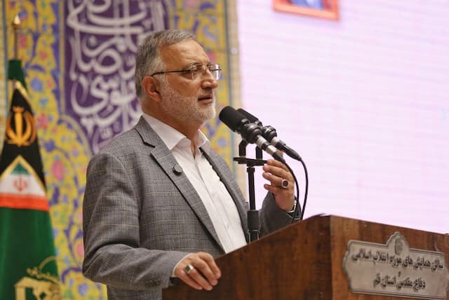 زاکانی: بار ترافیکی ورودی‌های تهران تا پایان امسال کاهش می‌یابد
