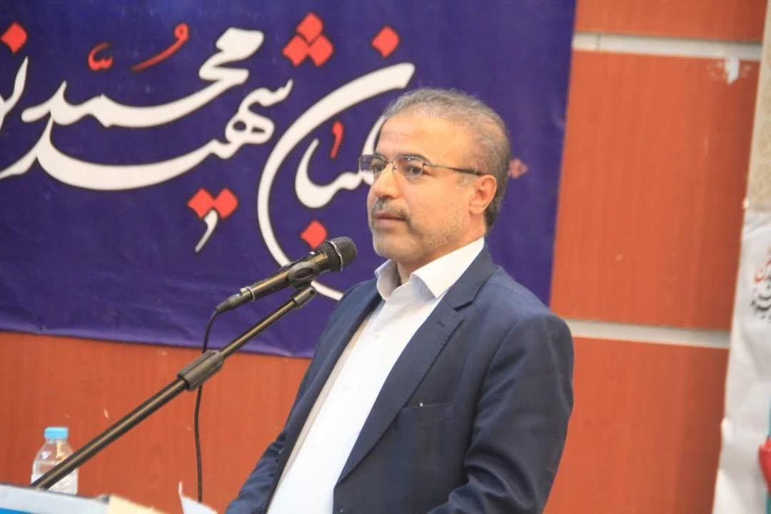 معاون استاندار همدان: توان دفاعی کشور عامل اصلی امنیت در جنگ ۱۲ روزه بود