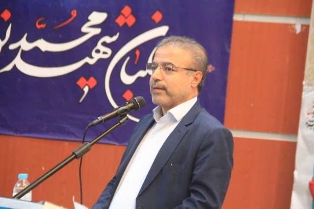 معاون استاندار همدان: توان دفاعی کشور عامل اصلی امنیت در جنگ ۱۲ روزه بود