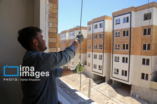 استاندار البرز : مدیران در تکمیل واحدهای نهضت ملی مسکن کوتاهی نکنند