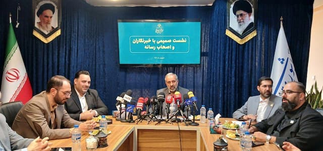 رئیس مجمع نمایندگان تهران:انسجام ملی و رهبری هوشمندانه، امتیاز ایران در جنگ ۱۲ روزه بود
