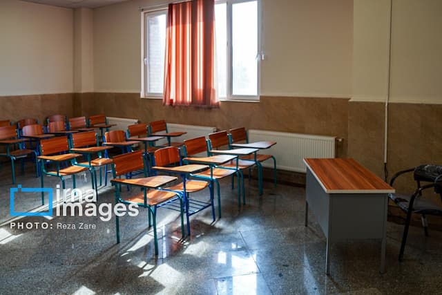 افتتاح ۲۴۰۰ مدرسه در سراسر کشور همزمان با اول مهر