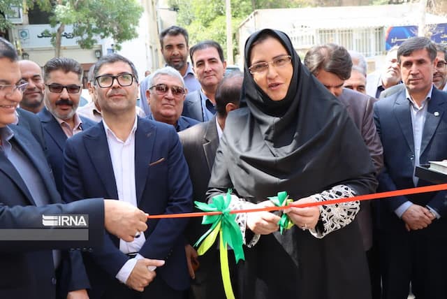 نخستین مجتمع حقوقی حل اختلاف کارگری و کارفرمایی کشور در شیراز افتتاح شد